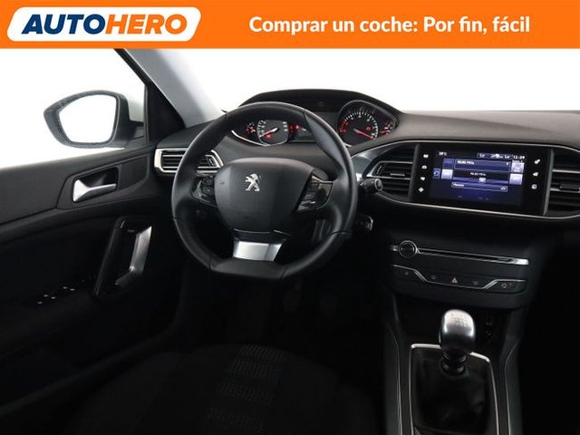 Peugeot 308 1.6 Blue-HDi Allure