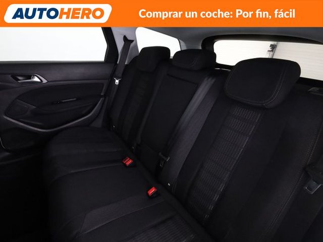 Peugeot 308 1.6 Blue-HDi Allure