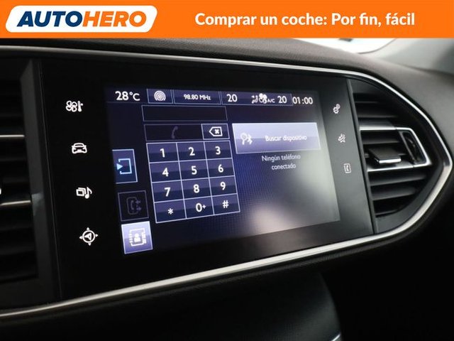 Peugeot 308 1.6 Blue-HDi Allure