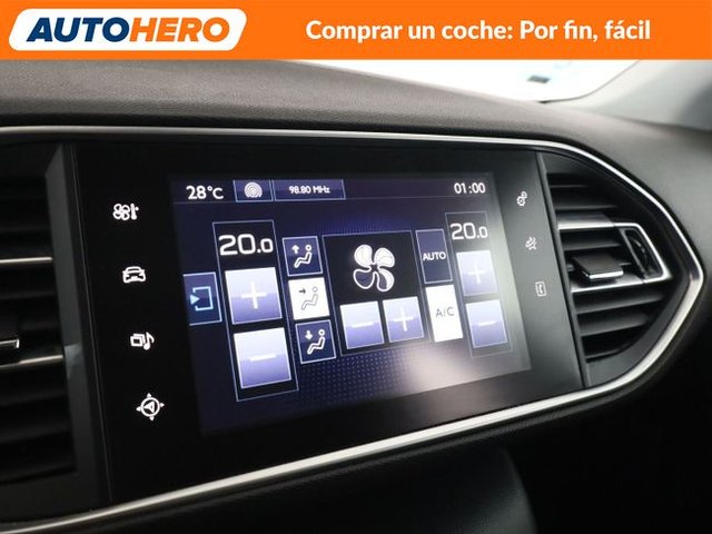 Peugeot 308 1.6 Blue-HDi Allure