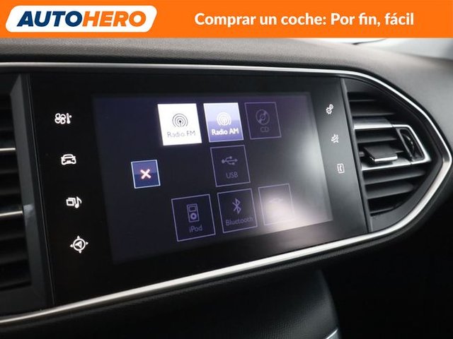 Peugeot 308 1.6 Blue-HDi Allure