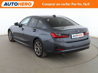 BMW Serie 3 318d Sport Line