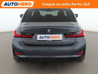 BMW Serie 3 318d Sport Line