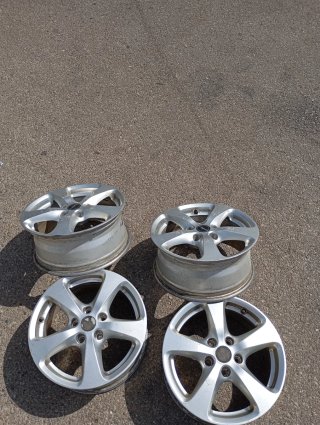 Llantas de aleación 16 pulgadas