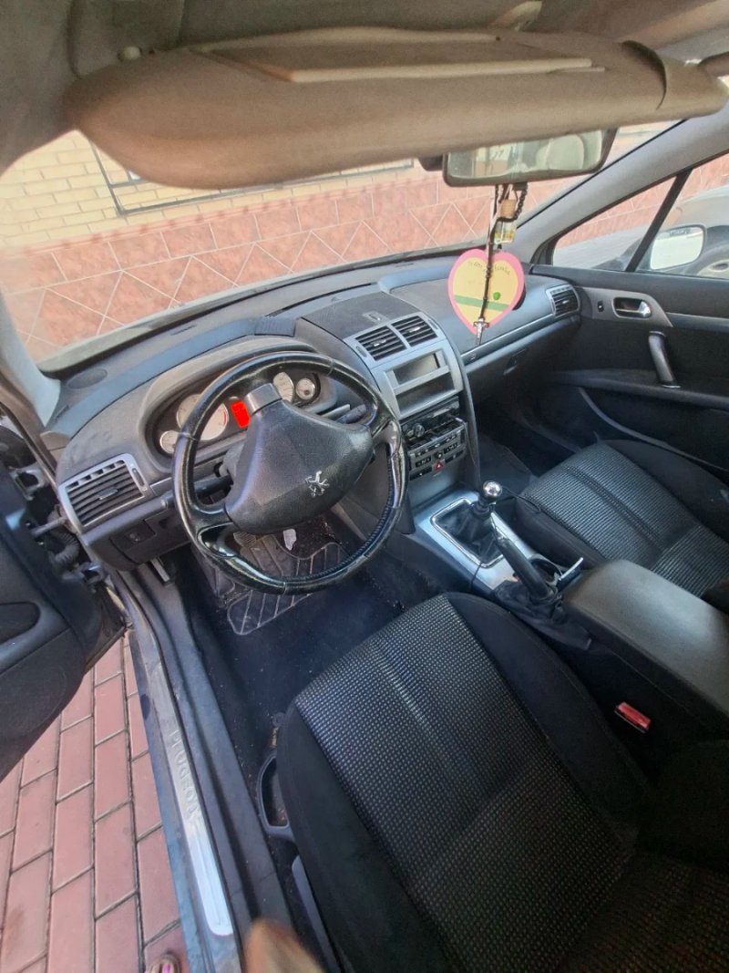 Peugeot 407 2004 - foto 1