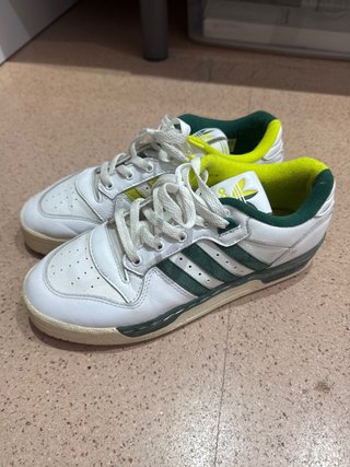 Adidas Rivalry Talla 41 Blancas