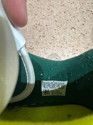 Adidas Rivalry Talla 41 Blancas