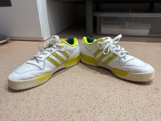 Adidas Rivalry Talla 41 Blancas