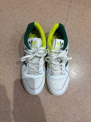 Adidas Rivalry Talla 41 Blancas