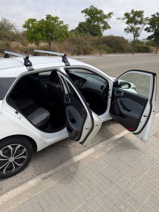 Hyundai i20 2016