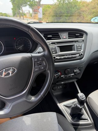 Hyundai i20 2016