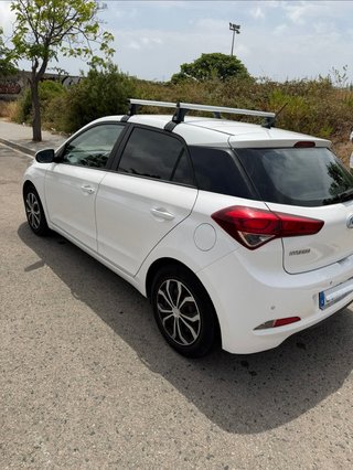 Hyundai i20 2016