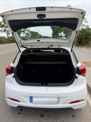 Hyundai i20 2016