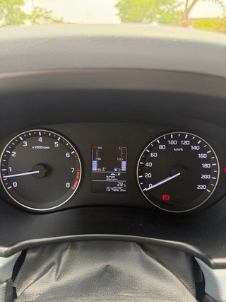 Hyundai i20 2016
