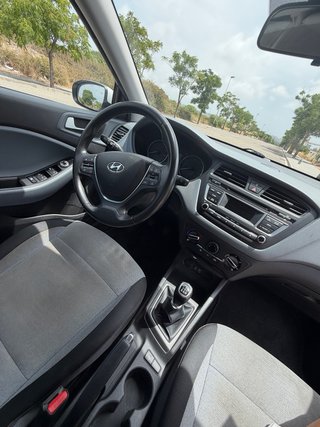 Hyundai i20 2016