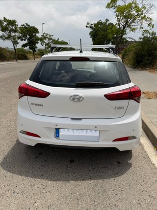 Hyundai i20 2016