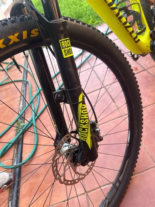 Specialized Epic Expert WC Carbono 2016