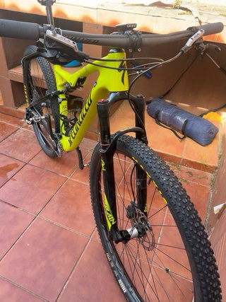 Specialized Epic Expert WC Carbono 2016