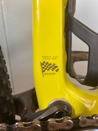 Specialized Epic Expert WC Carbono 2016