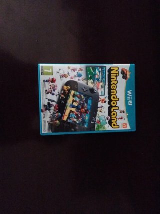 Nintendo Land Wii U