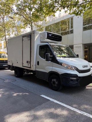 Iveco Daily 2019
