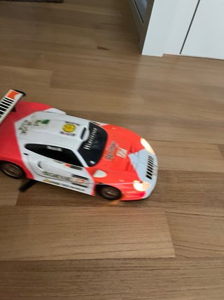 Macchina telecomandata Porsche 911 GT1 Warsteiner
