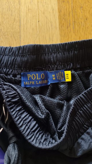 Bañador Polo Ralph Lauren Negro Talla M