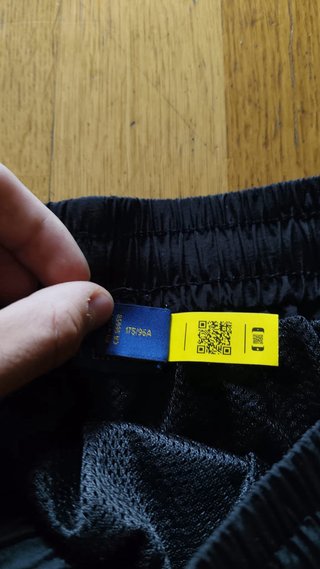 Bañador Polo Ralph Lauren Negro Talla M