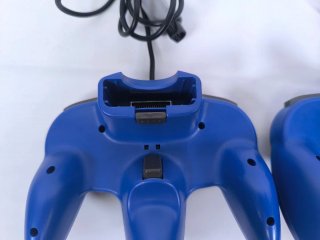 Mandos Nintendo 64 (N64) - Azul