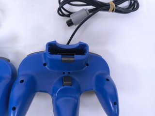 Mandos Nintendo 64 (N64) - Azul