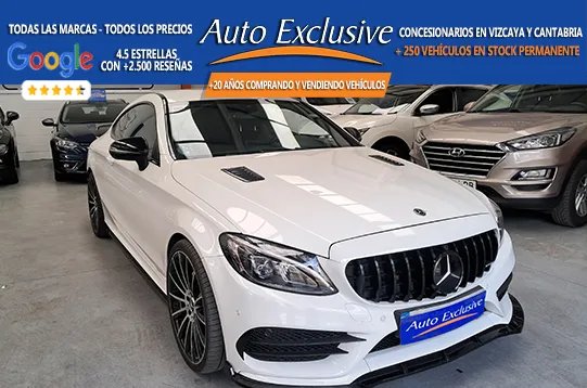 Mercedes-Benz Clase C C 220 d 9G-Tronic(W205) 2017