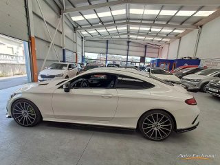 MERCEDES CLASE C 220D COUPÉ
