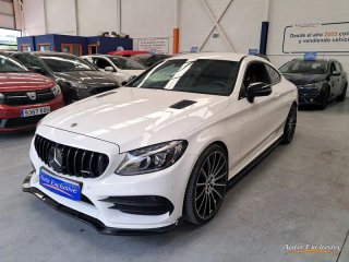 MERCEDES CLASE C 220D COUPÉ