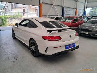 MERCEDES CLASE C 220D COUPÉ