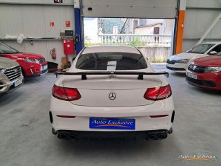 MERCEDES CLASE C 220D COUPÉ
