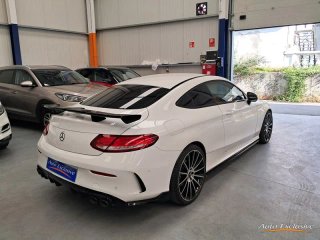 MERCEDES CLASE C 220D COUPÉ