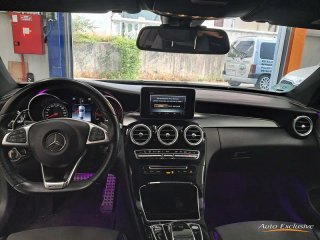 MERCEDES CLASE C 220D COUPÉ