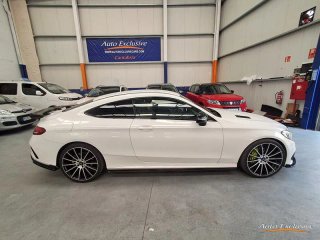 MERCEDES CLASE C 220D COUPÉ
