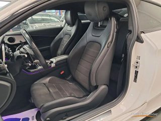 MERCEDES CLASE C 220D COUPÉ