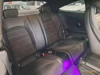 MERCEDES CLASE C 220D COUPÉ