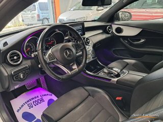 MERCEDES CLASE C 220D COUPÉ