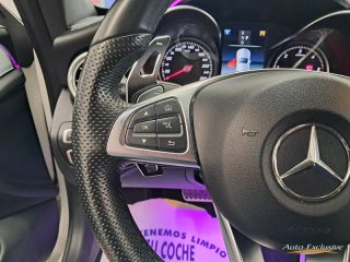 MERCEDES CLASE C 220D COUPÉ