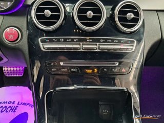 MERCEDES CLASE C 220D COUPÉ