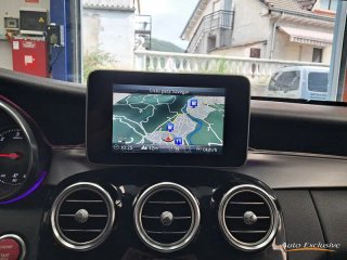 MERCEDES CLASE C 220D COUPÉ