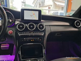 MERCEDES CLASE C 220D COUPÉ