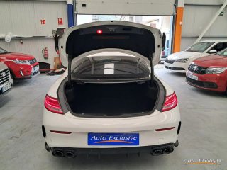 MERCEDES CLASE C 220D COUPÉ