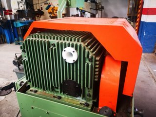 Laminadora de Roscar SENY D44