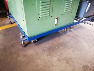 Laminadora de Roscar SENY D44