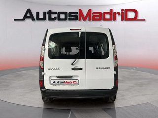 Renault Kangoo Profesional M1-AF Blue dCi 70 kW (95 CV)