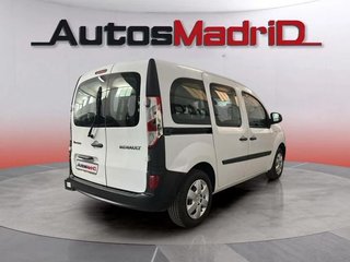 Renault Kangoo Profesional M1-AF Blue dCi 70 kW (95 CV)